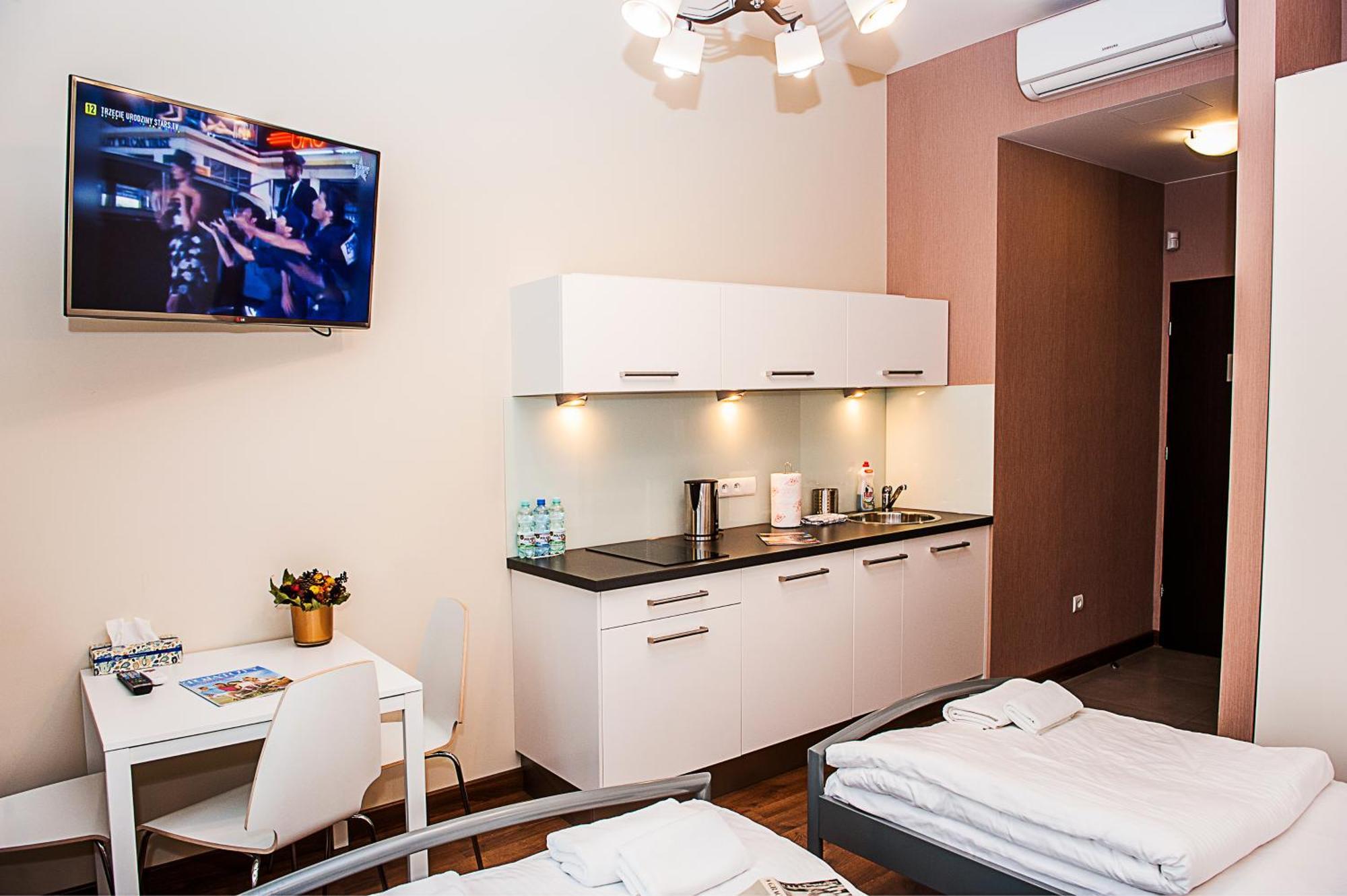 Cracow Apartaments Краків Номер фото