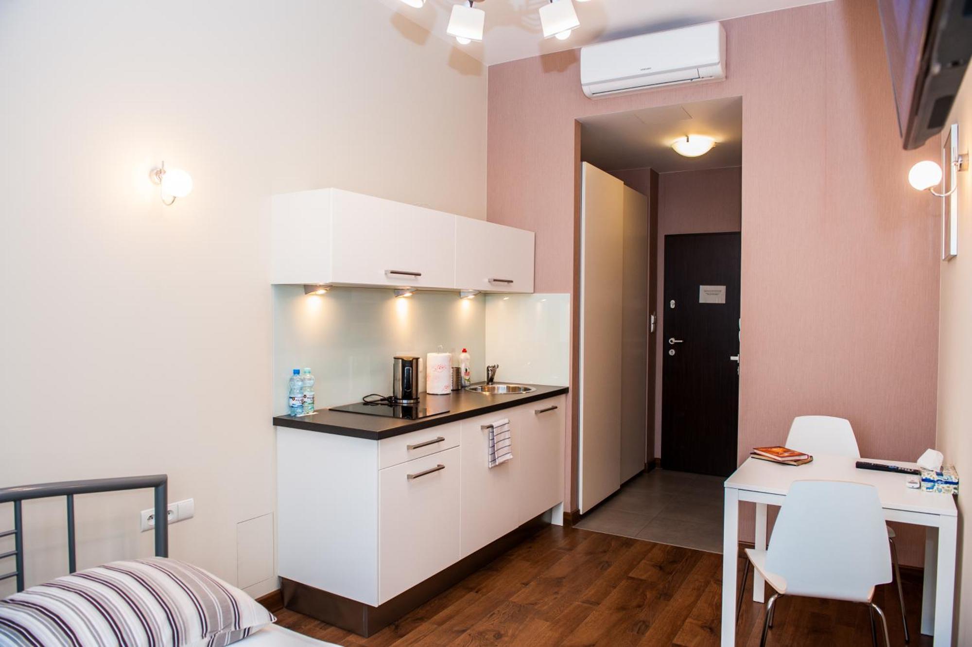 Cracow Apartaments Краків Номер фото