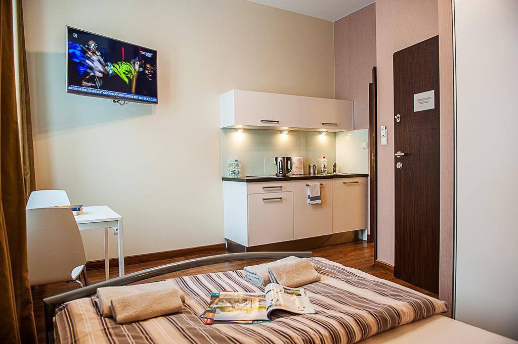 Cracow Apartaments Краків Номер фото