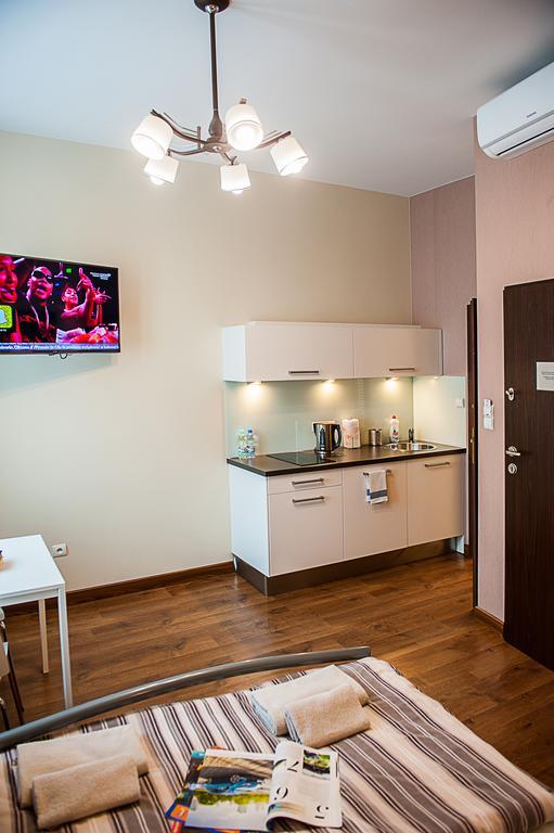 Cracow Apartaments Краків Номер фото