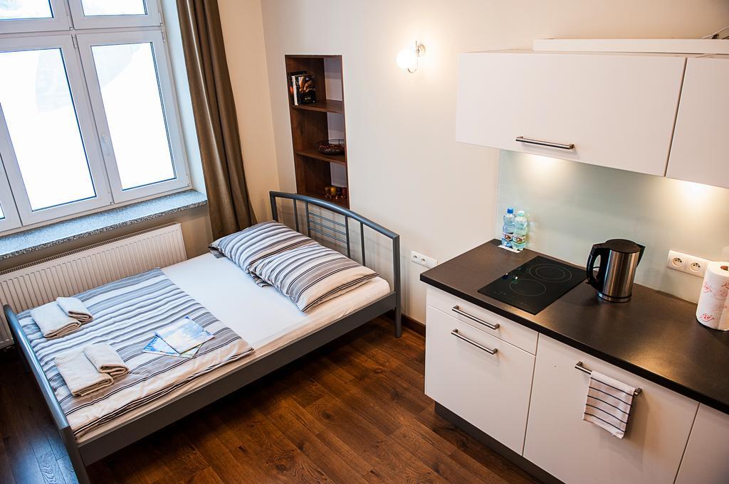 Cracow Apartaments Краків Номер фото