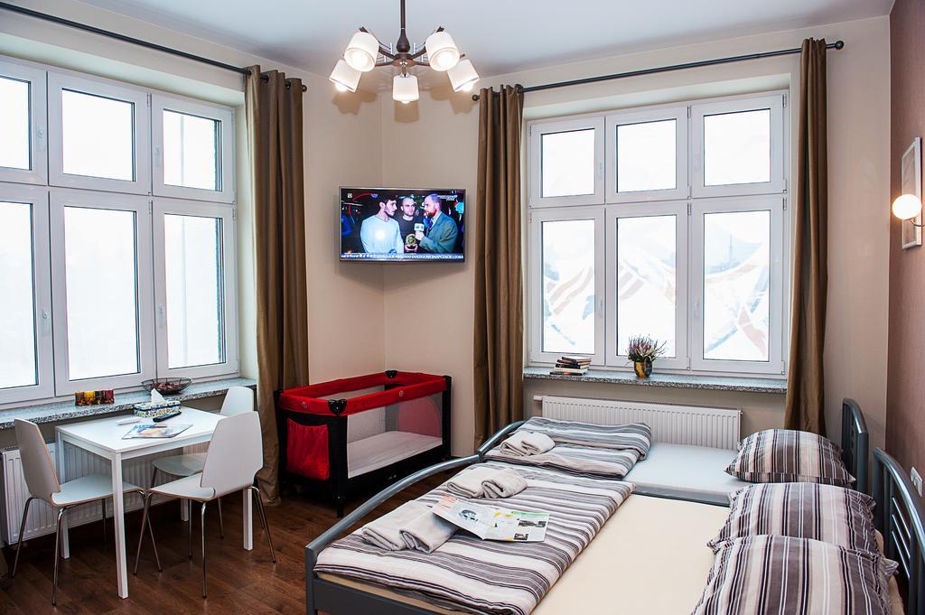 Cracow Apartaments Краків Номер фото