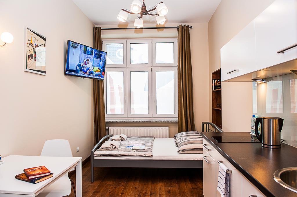 Cracow Apartaments Краків Номер фото