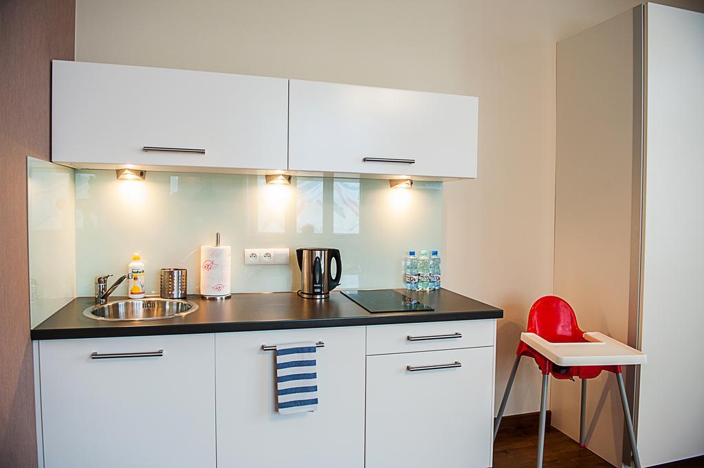 Cracow Apartaments Краків Номер фото