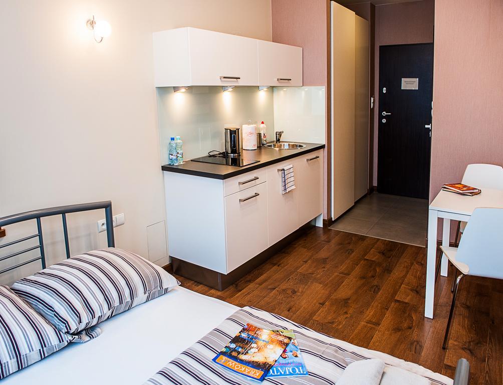 Cracow Apartaments Краків Номер фото