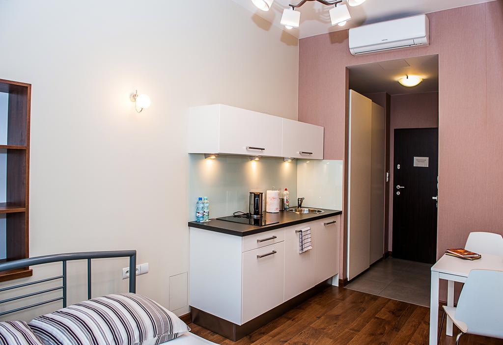 Cracow Apartaments Краків Екстер'єр фото