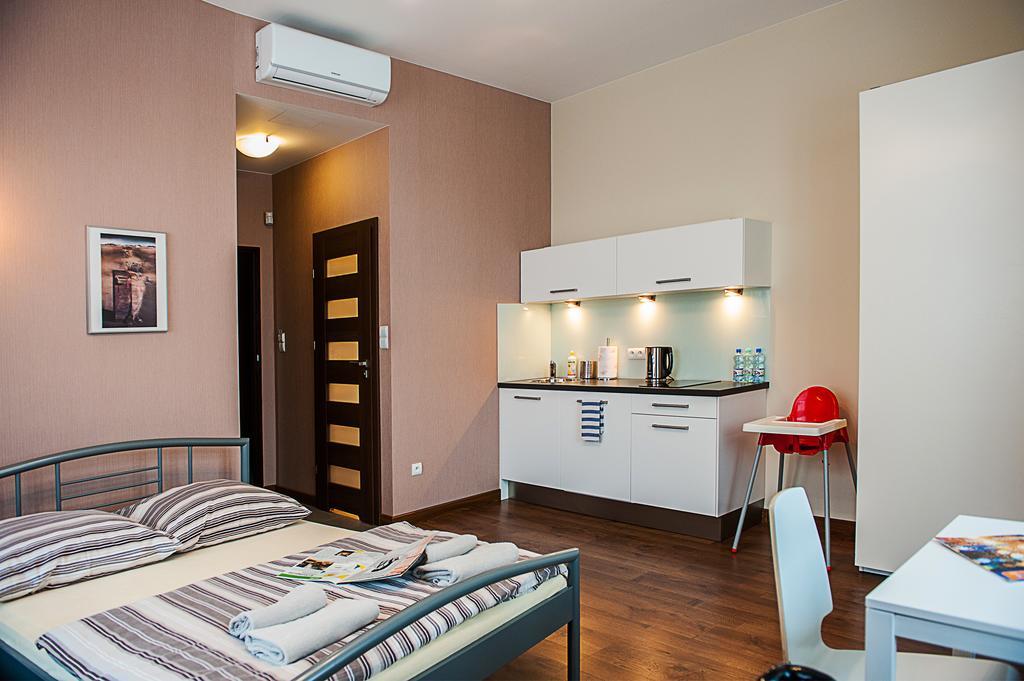 Cracow Apartaments Краків Номер фото