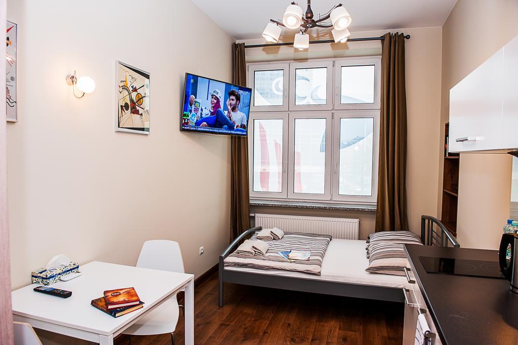 Cracow Apartaments Краків Номер фото